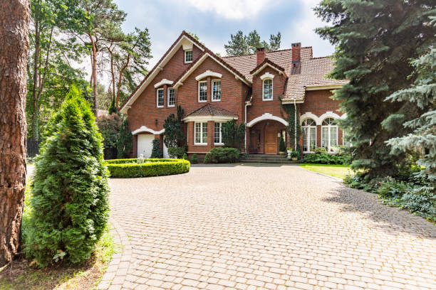 Best Brick Driveway Pavers  in Bethel Manor, VA