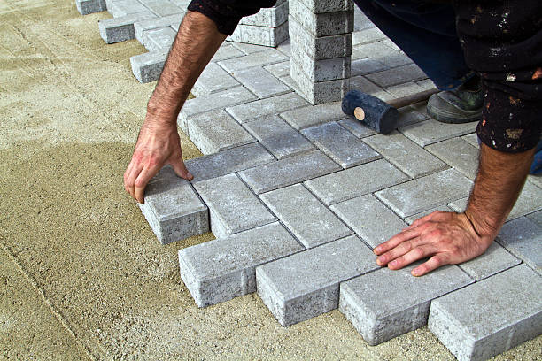 Best Commercial Driveway Pavers  in Bethel Manor, VA